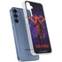DC Comics Gotham Knights Red Hood Galaxy A35 5G Clear Case